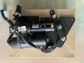 8m0026721 Mercury Mercruiser Shift Actuator - With Bracket And Switch