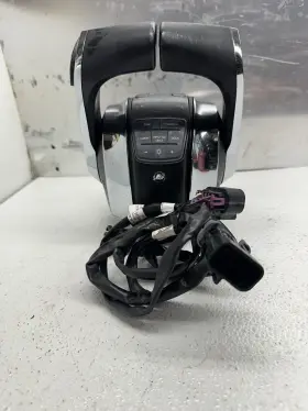 8m0063883 Mercury Used Oem Verado Sci Dual Console Binnacle -
