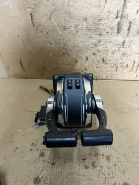 Mercury 8m0075245 Marine Duel Control Box Cable Shift Throttle