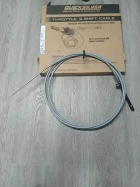 8m0082537 Mercury Gen Ii 14 Throttle Or Shift Cables Part #8m0082537