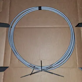 8m0082593 Mercury Quicksilver Throttle Or Shift Cable 21 Foot Sae Platinum Plus