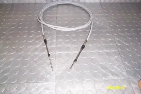 8m0082595 Mercury Quicksilver Throttle Or Shift Cable 23 Foot Sae Platinum Plus