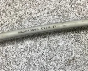 8m0083498 Mercury Throttle Shift Control Cable C170 17 Freshwater