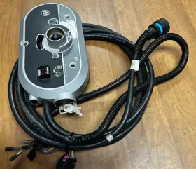 8m0083666 Mercury Used Marine 15ft Side Mount Remote Gen Ii Control Box 1994