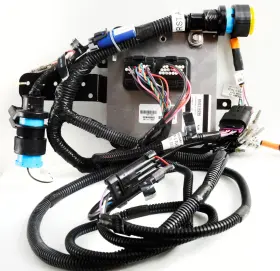 8m0093094 Mercury Mercruiser Joystick Control Module Ecm With Harness