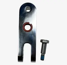 Mercury 8m0109674 Marine Quad Clevis Pin With Screw Oem
