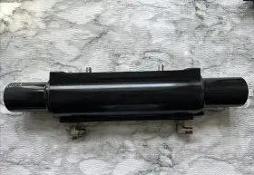 Mercury 8m0118141 896500a01 Steering Cylinder Verado Outboard 8m0118141