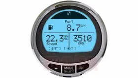 8m0119406 Mercury New # Smart Guage Auction For D Rtstar1
