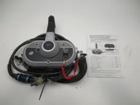 8m0121856 Mercury Side Mount Remote 14 Pin Control With Power Trim