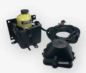 8m0131263 Mercury Outboard Power Steering Pump Verado New No Hose