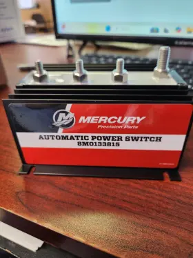 8m0133815 Mercury Oem Automatic Power Switch Kit