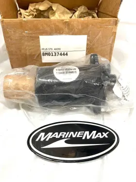 8m0137444 Mercury Helm - Standard 40cm Nap 8m0137444 Mercury Helm - Standard 40cm Nap