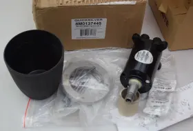 Mercury 8m0137445 Oem Standard Steering Helm Kit 40 Cm 3 892380a02 S/s New