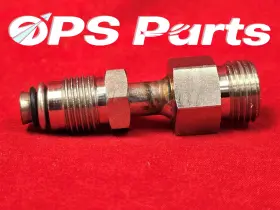 8m0147795 Mercury New/ Oem Power Steering Adapter Gen B Pump To C Hoses -