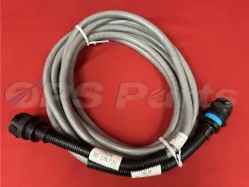 8m0154728 Mercury New/oem Low Loss 14/8 Gray Harness - 8 Pin / 20 Ft Part#