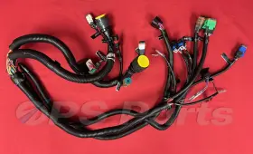 8m0157214 Mercury New/oem Lower Helm Harness - Dual Engine Part#