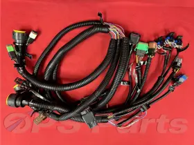 Mercury 8m0157217 New/oem Lower Helm Harness - Triple Engine Dual Part#
