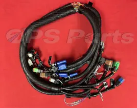 Mercury 8m0157218 New/oem Upper Dual Helm Harness - Triple Engine Part#