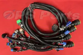 8m0157219 Mercury New/oem Single Helm Harness - Quad Engine Part#