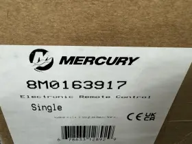 Mercury 8m0163917 Binnacle Mount Control