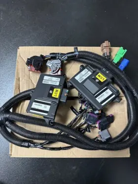 8m0165552 Mercury New/ Oem Zero Effort Legacy Control Module Harness Kit - Part#