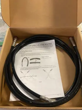 8m0167285 Mercury Marine Hydraulic Hose