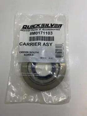 8m0171103 Mercury /quicksilver U-joint Seal Carrier Assy