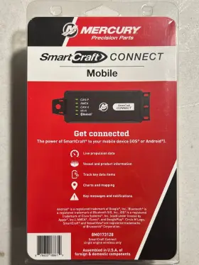 Mercury 8m0173128 Smartcraft Connect Mobile Under Cowl Kit - New Open Box