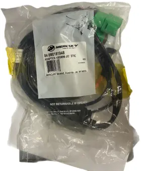 8m0181948 Mercury Marine Boat Joystick Adapter Harness 4 1/2ft