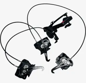 8m0182297 Mercury Marine Engine Cowling Latch Assembly