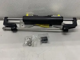 Mercury 8m0184532 Quicksilver Power Steering Hydraulic Cylinder