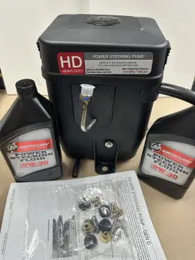 8m0199049 Mercury Marine Power Steering Pump Gen C Hd