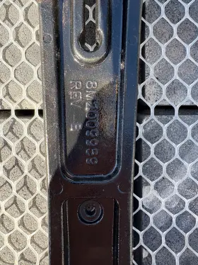 8m2009959 Mercury Mercruiser Bravo/ Alpha Steering Lever