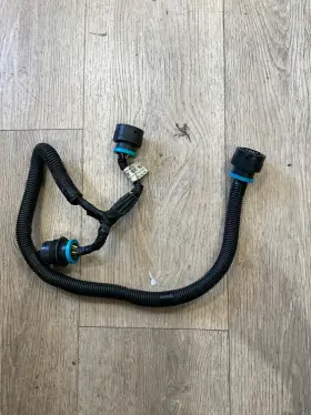 8m2100097 Mercury Used Oem Harness- Y Adaptor Tvm Dts&joystick Piloting System 8m2100097 Mercury Used Oem Harness- Y Adaptor Tvm Dts&joystick Piloting System