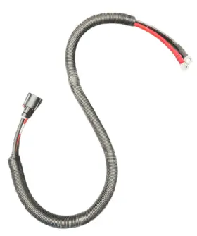 Mercury 8m2100890 Marine Power Pump Harness 4 Foot Long Rev A