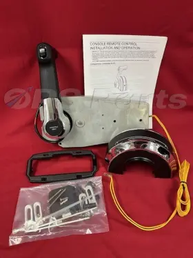 Mercury 8m4507539 Oem 4500 Gen Ii Console Mount Single Trim-part# Ss 883711a14