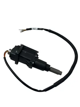 8m6011271 Mercury Shift Actuator Oem Missing Connector