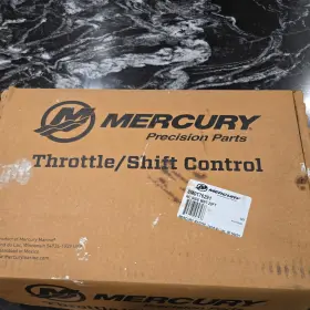 8mo176291 Mercury Throttle/shift Control