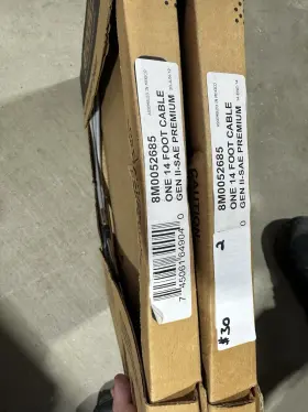 8m0052685 Mercury 8moo52685 Shift Cable New Outboard Marine Control