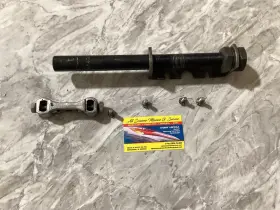 92876a8 Mercury Outboard Dual Cable Steering Bracket 70-300hp Freshwater Used