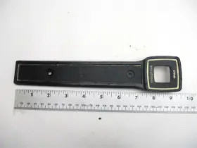 92985a1 Mercury Side Mount Remote Control Handle Cover Non-trim
