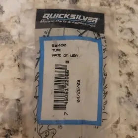 96400 Mercury Mercruiser Quicksilver Steering Tube