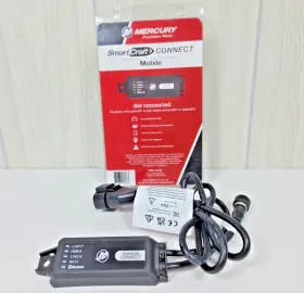 98-8m0173129 Mercury Smartcraft Connect Mobile Module Multi Engine Ios Android