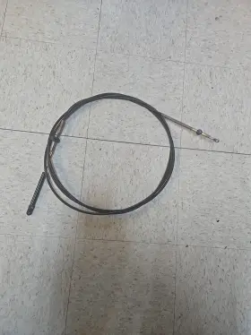D63733-000-0168-0 Mercury D63732-000-0168-0 Used Single Morse Throttle/shift Cable 14ft #31