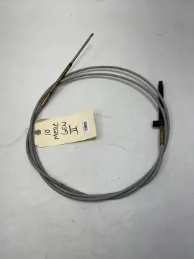 883719 Mercury Gen Ii Shift And Throttle Control Cable 10ft Marine Boat