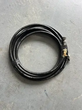 Mercury Io092904 Steering Hose Cylinder To Helm Single Not A Pair