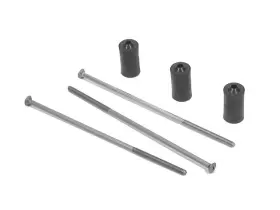 Mercury Marine 16909a2 - Dual Engine Control Mount Kit