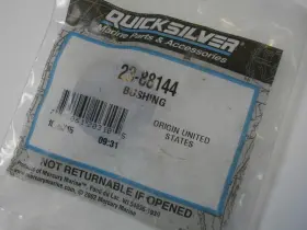 23-88144 Mercury Marine Quicksilver Mercruiser Bushing For Remote Control Oem
