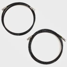 32-8m0046920 Mercury Marine Boat Hydraulic Steering Hose Kit 8ft