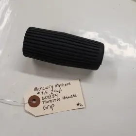60850 Mercury Marine 60854 Grip Throttle Handle 7.5 Hp And Others
